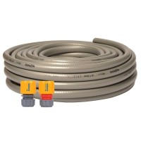 Шланг HOZELOCK Tricoflex Maxi 1/2" 20м 30бар 2 коннектора