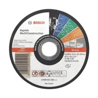 Круг отрезной BOSCH Multiconstruction 125x22,2х1,6мм