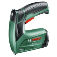 Степлер аккум BOSCH PTK 3,6В Li-Ion скобы 4-10 мм