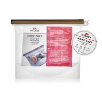 Пакет для продуктов WALMER Home Chef 1,5л 29х22см многоразовый