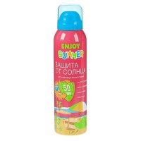 Cпрей ENJOY SUMMER аэрозоль SPF50 150мл