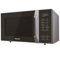 Печь СВЧ PANASONIC NN-ST34HMZPE соло 23л сенс. черн/сереб.