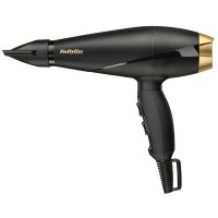 Фен BABYLISS 6704E 2000Вт 2реж. 1насадка черн.