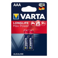 Батарейка VARTA MAX TECH AAA блистер 2шт