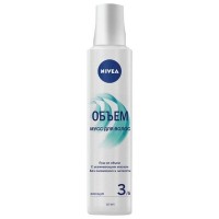 Мусс для волос NIVEA Объем 150мл