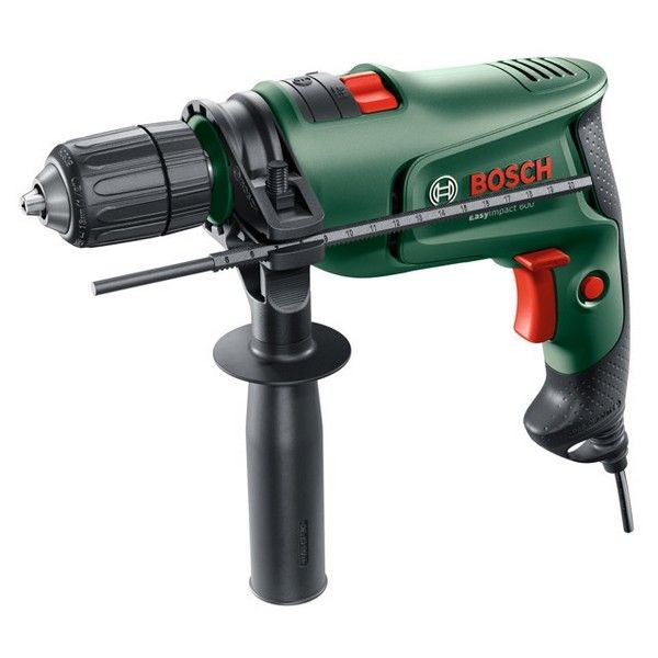 Дрель ударная BOSCH EasyImpact 600 600Вт