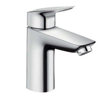 Смеситель для раковины HANSGROHE MyCube 100 хром