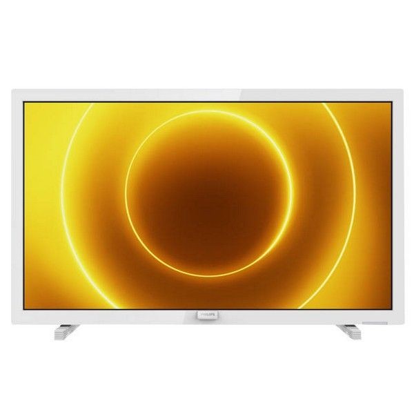 Телевизор PHILIPS 24PFS5605/60 24" Full HD белый