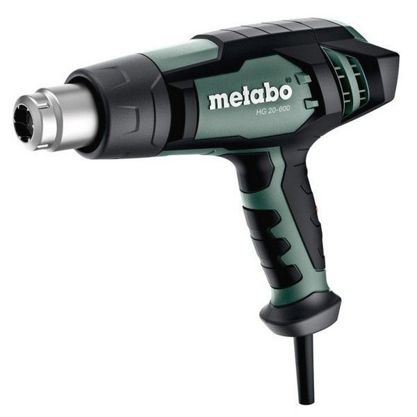 Фен технический METABO HG 20-600 2000Вт