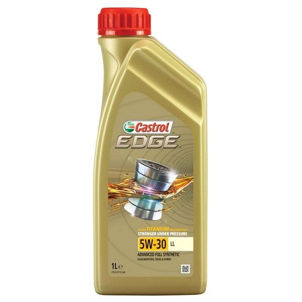 Масло моторное CASTROL Edge 5W30 LL, 1 л