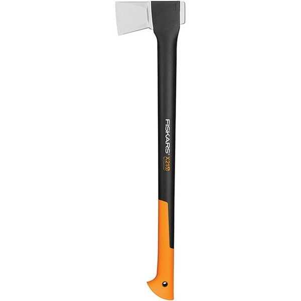 Топор-колун FISKARS X21 2100гр фиберглассовая ручка