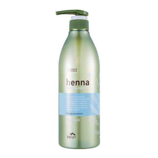 Шампунь FLOR DE MAN Henna 730мл