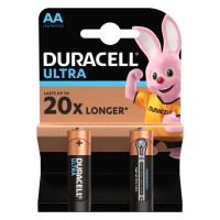 Батарейка DURACELL LR6 АА Ultra Power блистер 2шт