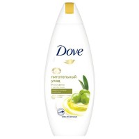 Гель для душа DOVE Питательный уход 250мл