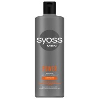 Шампунь SYOSS Men Power 450мл мужской