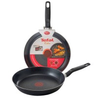 Сковорода TEFAL Extra 24см антипр. покр. штамп. алюм.