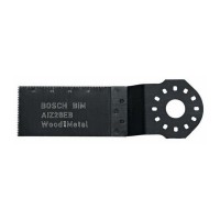 Полотно пильное BOSCH для PMF 180E по дереву, металлу прямое 28х50мм