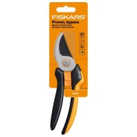 Секатор плоскостной FISKARS Solid P341