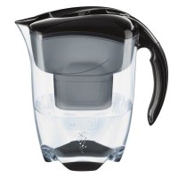 Фильтр-кувшин BRITA Elemaris XL MX+ 3,5л черный