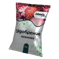 Удобрение Filiora Green Осеннее 1кг тукосмесь