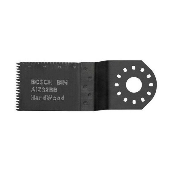 Полотно пильное BOSCH для PMF 180E по дереву прямое 32х40мм