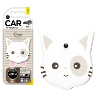 Ароматизатор AROMA CAR Cutie Cat Vanille