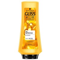 Бальзам GLISS KUR Oil Nutritive 360мл