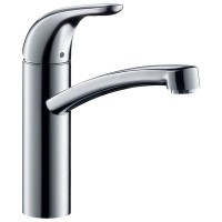 Смеситель для кухни HANSGROHE Focus E 160 хром