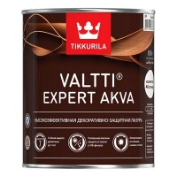 Средство деревозащитное TIKKURILA Valtti Expert Akva EP 0,9л, арт.700009571