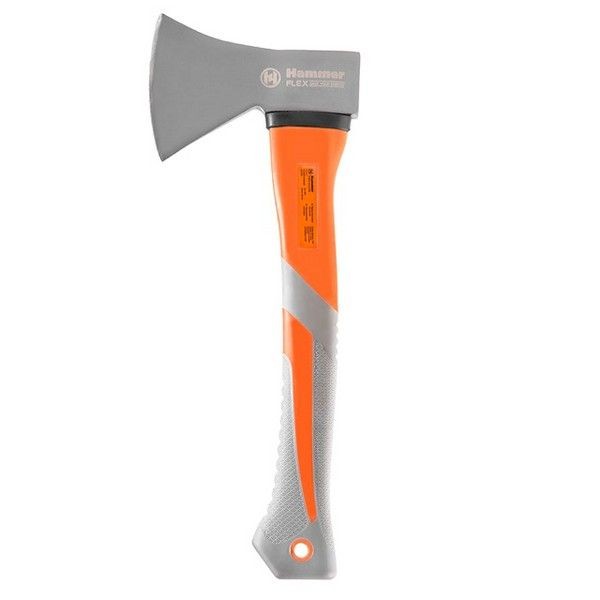 Топор HAMMER Flex 600гр фиберглассовая ручка