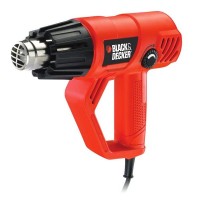 Фен технический BLACK&DECKER KX2001-QS 2000Вт