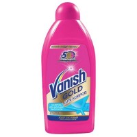 Шампунь для моющих пылесосов VANISH 450мл