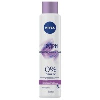 Лак для волос NIVEA Кудри моделирующий 250мл