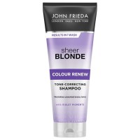 Шампунь JOHN FRIEDA Sheer Blonde Colour Renew 250мл