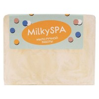 Мыло МЫЛОВАРОВ Milky SPA глицериновое 100г