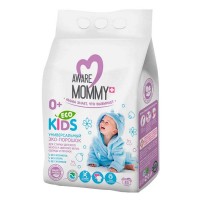 Порошок стиральный AWARE MOMMY Eco Kids универсальный детский 3кг