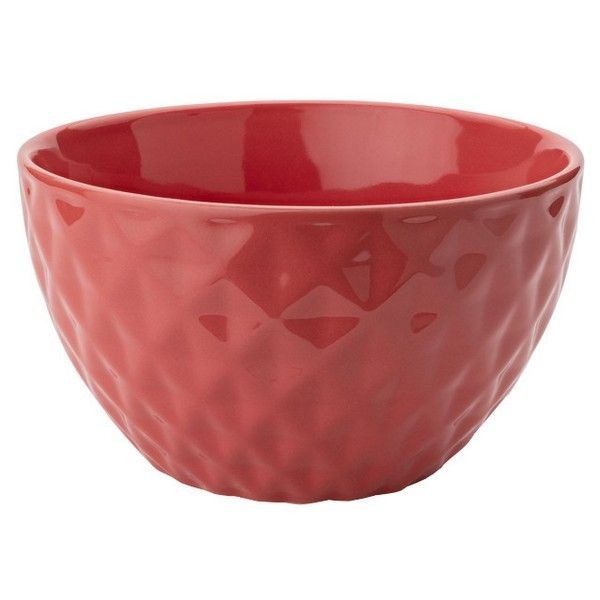Пиала APOLLO Diamond коралловый 13,8см 0,64л фарфор