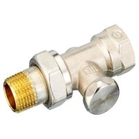 Набор термостатический для радиатора прямой ROYAL THERMO 1/2" Click