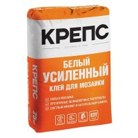 Клей для керам.плитки КРЕПС усиленный 25кг, арт.70313