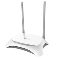 Маршрутизатор TP-LINK TL-WR842N 300Мбит/с