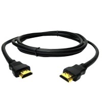 Кабель HDMI-HDMI LINCOM LIN-15H-015 1,5м v1.4 черн.