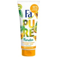 Гель для душа FA Pure Paradise Папайя и Киви 200мл