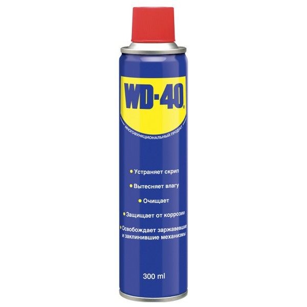 Средство для тысячи применений WD-40 300мл