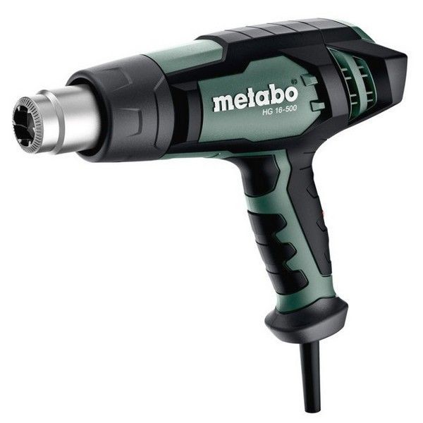 Фен технический METABO HG 16-500 1600Вт