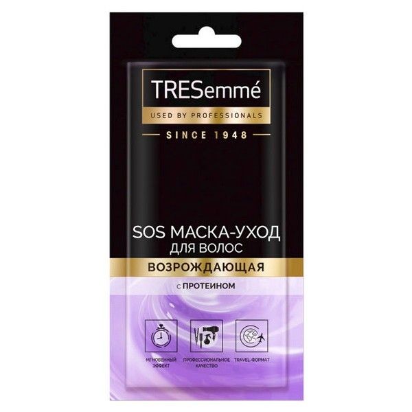 Маска для волос TRESEMME Возрождающая 25мл