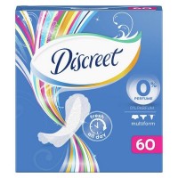 Прокладки ALLDAYS Discreet Air Multiform 60шт