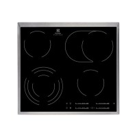 Поверхность электрическая ELECTROLUX EHF96547XK 4 конфорки