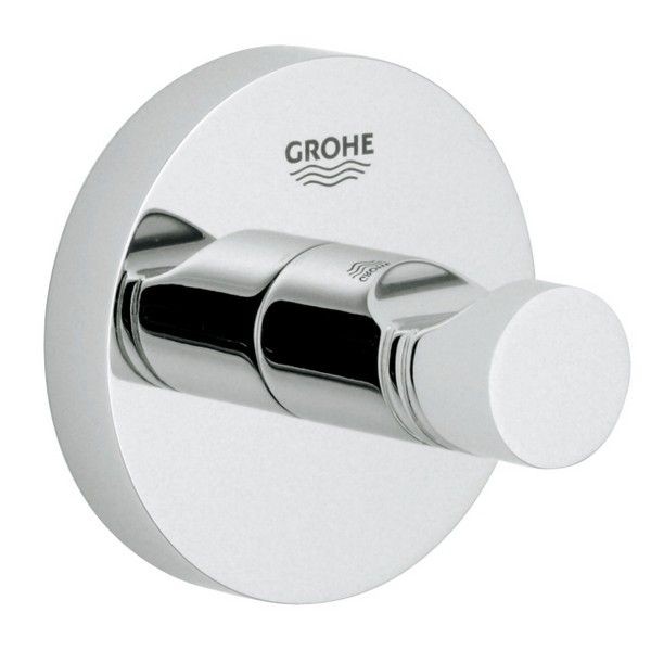 Крючок GROHE Essentials, хром