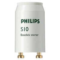 Стартер═PHILIPS S10 4-65Вт 220-240В