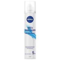 Лак для волос NIVEA Мега Фиксация 250мл